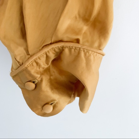 Wilfred Tie Front Blouse - Picture 4 of 12